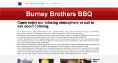 Desktop Screenshot of burneybrothers.com